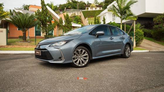 TOYOTA COROLLA 2.0 VVT-IE FLEX XEI DIRECT SHIFT